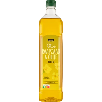 Jumbo Olie Raapzaad & Olijf Blend 1 L