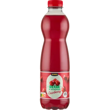 Jumbo Cranberry Drank 1 L