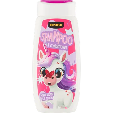 Jumbo Shampoo Mild voor de Ogen met Conditioner 250 ml