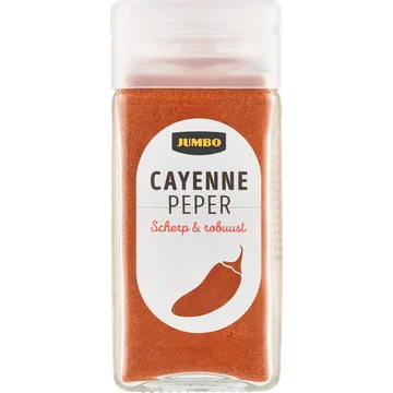 Jumbo Cayennepeper 36 g