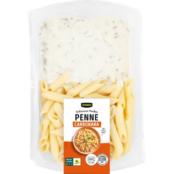 Jumbo Penne Carbonara 450 g