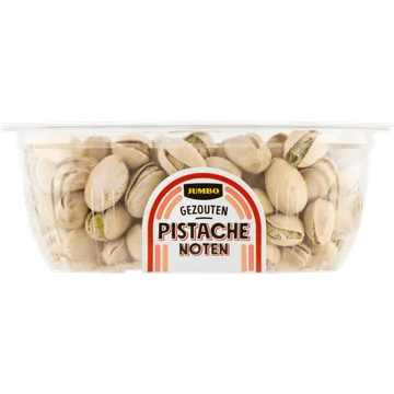 Jumbo Gezouten Pistachenoten 140 g