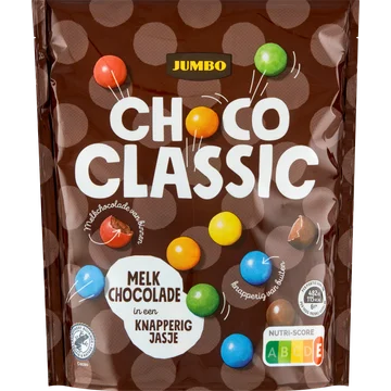Jumbo Choco Classic 200 g