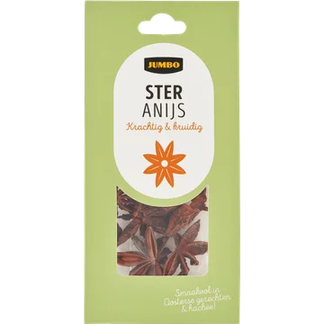 Jumbo Steranijs 4 g