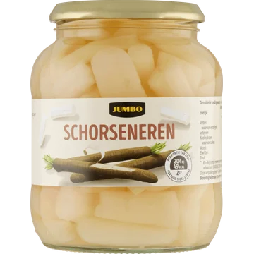 Jumbo Schorseneren 680 g