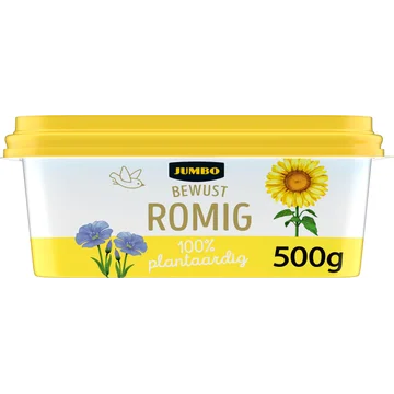 Jumbo Bewust Romig 500 g