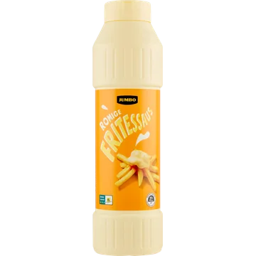 Jumbo Romige Fritessaus 1 L