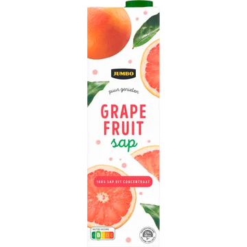 Jumbo Rode Grapefruitsap 1 L