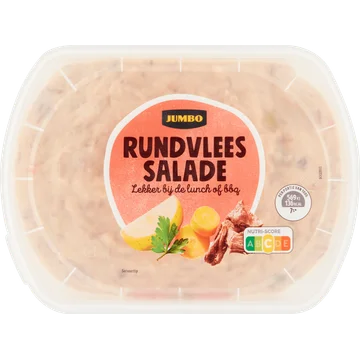Jumbo Rundvlees Salade 600 g
