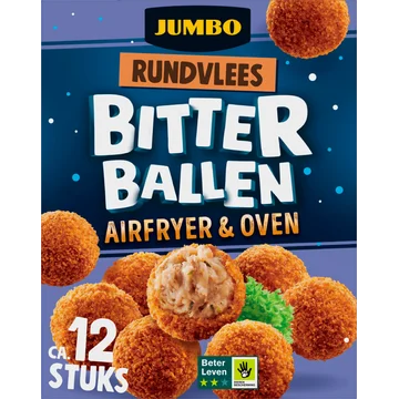 Jumbo Rundvlees Bitterballen Airfryer & Oven 300 g