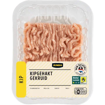 Jumbo Gekruid Kipgehakt 300g