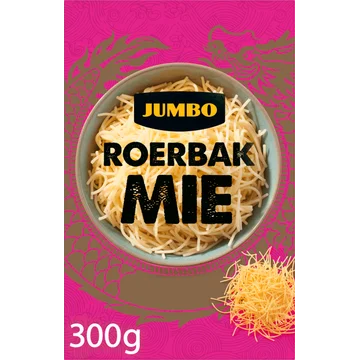 Jumbo Roerbak Mie 300 g