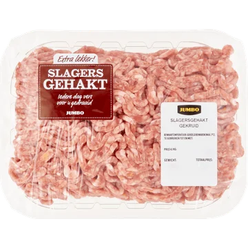 Jumbo Gemengd Slagersgehakt Gekruid ca. 500 g
