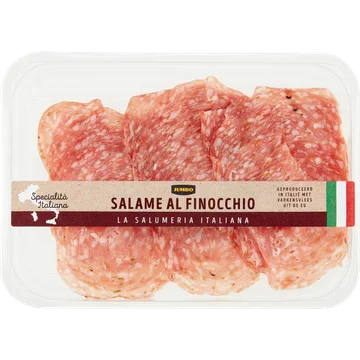Jumbo Salame al Finocchio 100 g