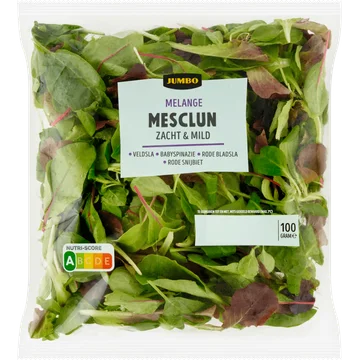 Jumbo Melange Mesclun 100 g