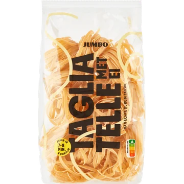 Jumbo Tagliatelle met Ei 500 g