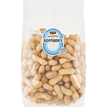 Jumbo Ongezouten Doppinda's 500 g