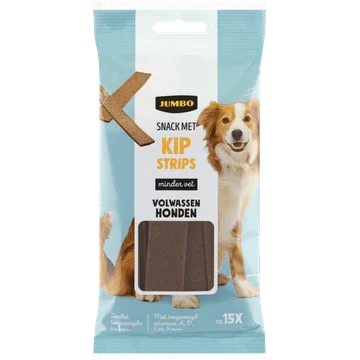 Jumbo Snack met Kip Strips 150 g