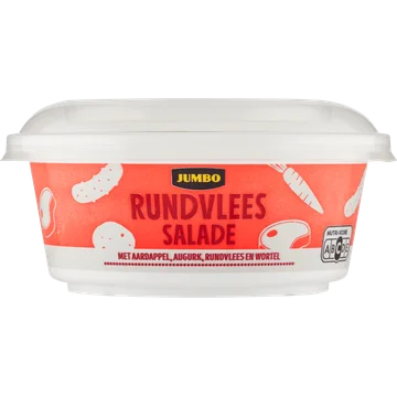 Jumbo Rundvlees Slaatje 150g