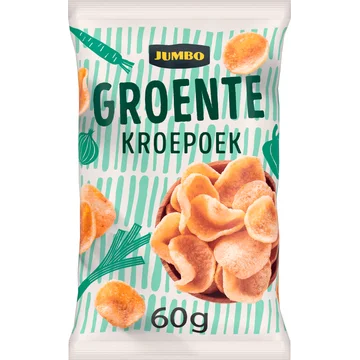 Jumbo Groente Kroepoek 60 g