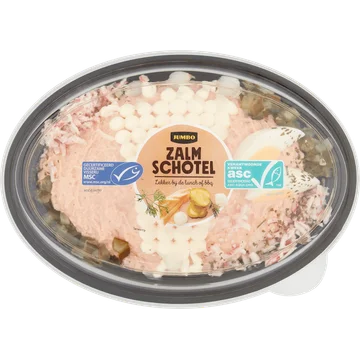 Jumbo Zalm Schotel 400 g