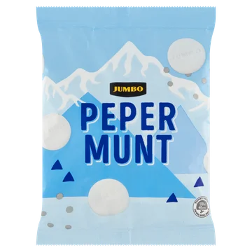 Jumbo Pepermunt 250 g
