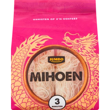 Jumbo Mihoen 250 g