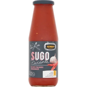 Jumbo Sugo Picante Tomatensaus 690 g