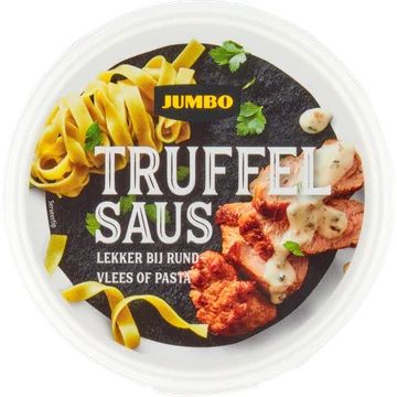 Jumbo Truffelsaus 240 ml