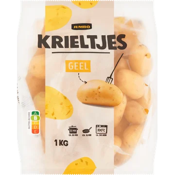Jumbo Krieltjes Geel 1 kg