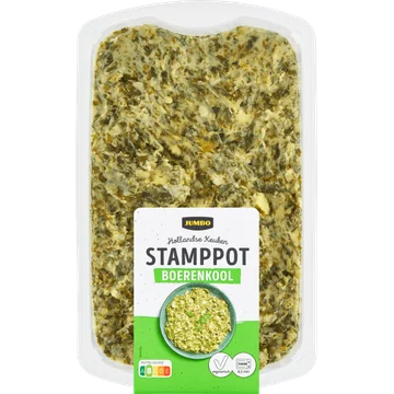 Jumbo Stamppot Boerenkool 1 kg