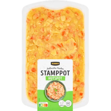 Jumbo Stamppot Hutspot 1 kg