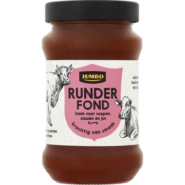 Jumbo Runderfond 350 ml