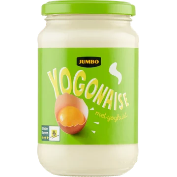 Jumbo Yogonaise met Yoghurt 350 ML
