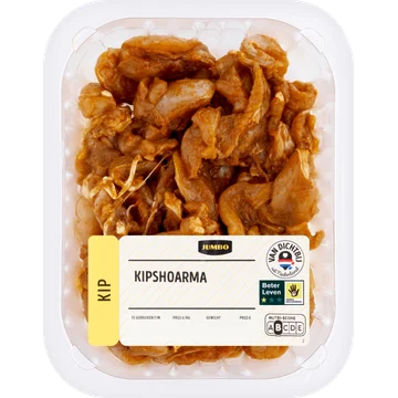 Jumbo Kipshoarma 300 g