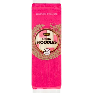 Jumbo Udon Noodles 300 g