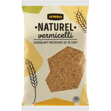 Jumbo Naturel Vermicelli 500 g