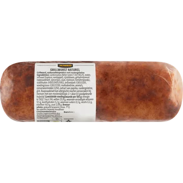 Jumbo Grillworst Naturel 230 g