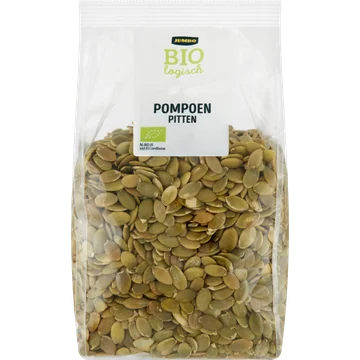 Jumbo Pompoenpitten Biologisch 500 g