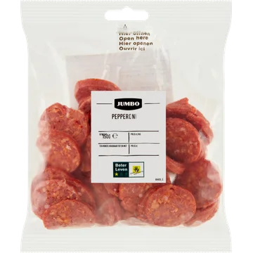 Jumbo Pepperoni 150g