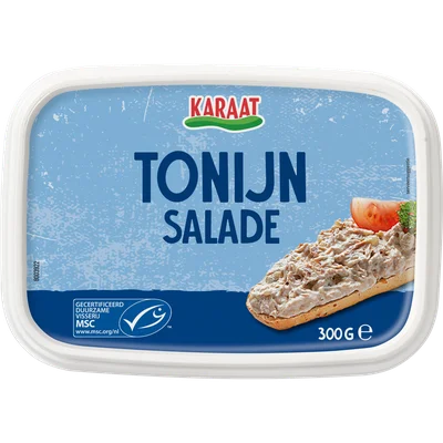 Karaat Salade tonijn