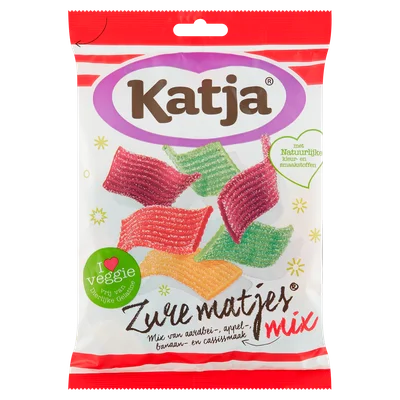 Katja Mixmatjes Zak 250 g