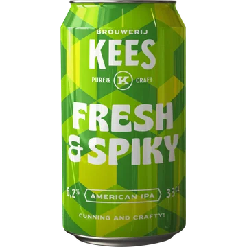 Kees - IPA - Blik - 330ML