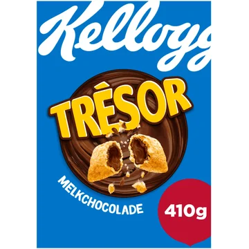 Kellogg's Trésor Melkchocolade 410 g