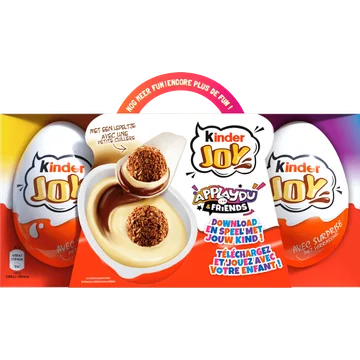 Kinder Joy 3 x 20 g