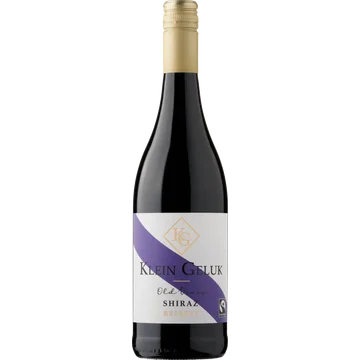 Klein Geluk - Shiraz - 750ML