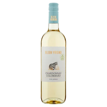 Klein Vriend - Chardonnay - Colombard - 750ML