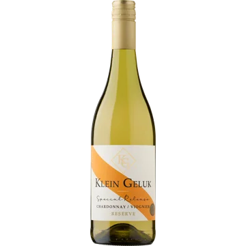 Klein Geluk - Chardonnay - Viognier - 750 ml