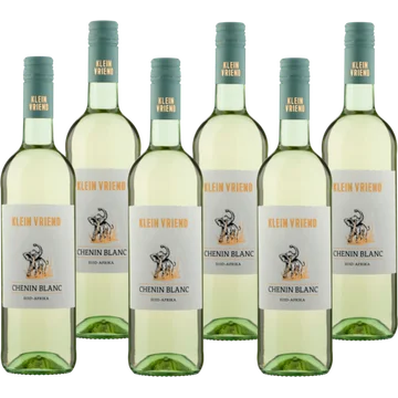 Klein Vriend - Chenin Blanc 6 x 750 ml