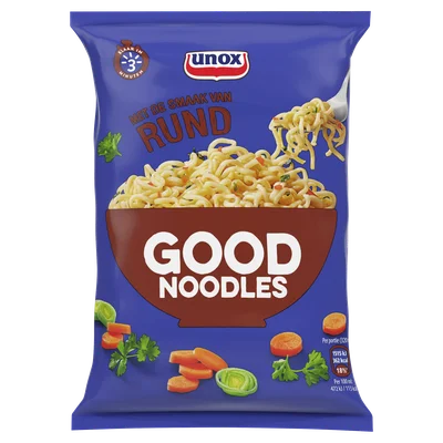 Knorr Good Noodles Rund